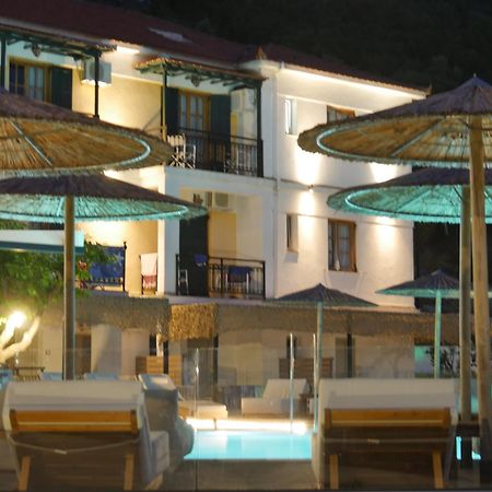 Panormos Beach Hotel Skopelos מראה חיצוני תמונה