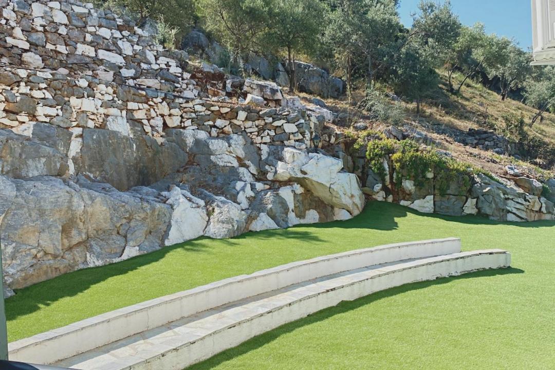 Panormos Beach Hotel Skopelos מראה חיצוני תמונה