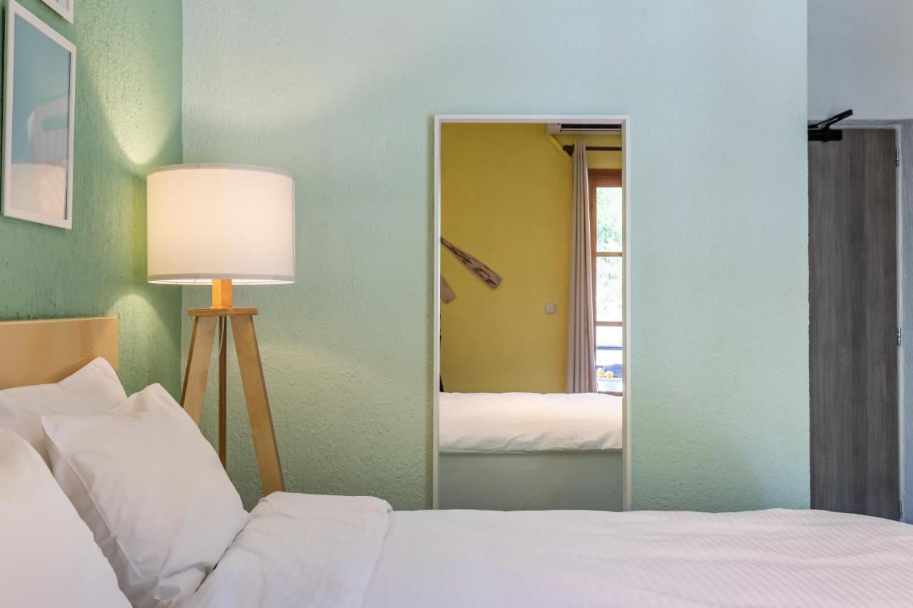 Panormos Beach Hotel Skopelos מראה חיצוני תמונה
