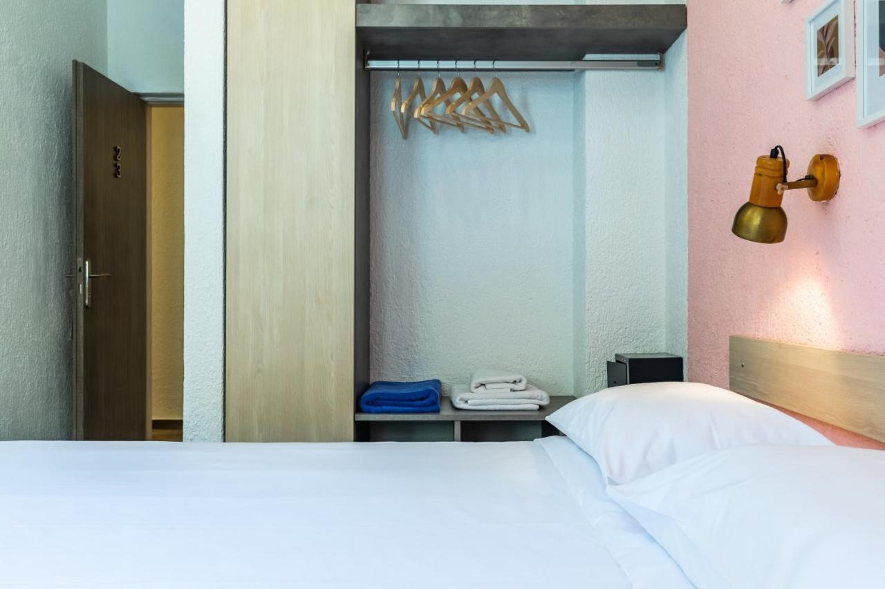 Panormos Beach Hotel Skopelos מראה חיצוני תמונה