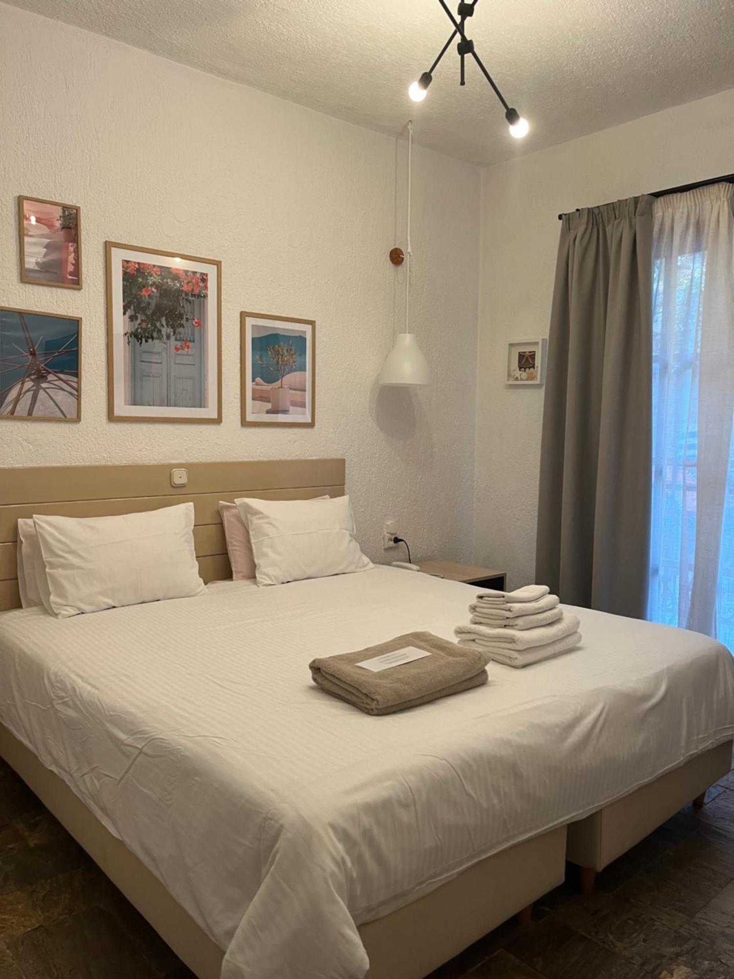 Panormos Beach Hotel Skopelos מראה חיצוני תמונה