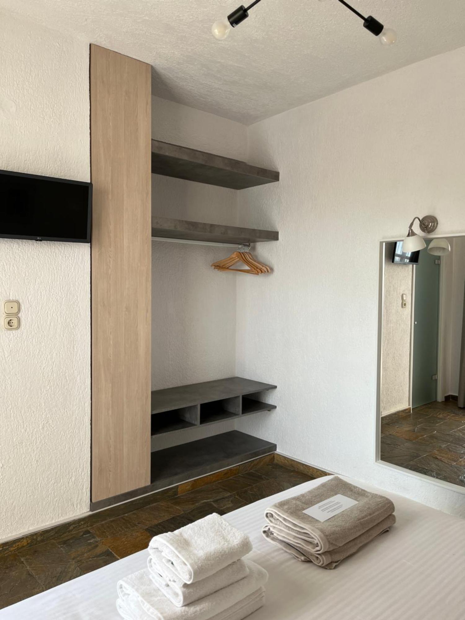 Panormos Beach Hotel Skopelos מראה חיצוני תמונה