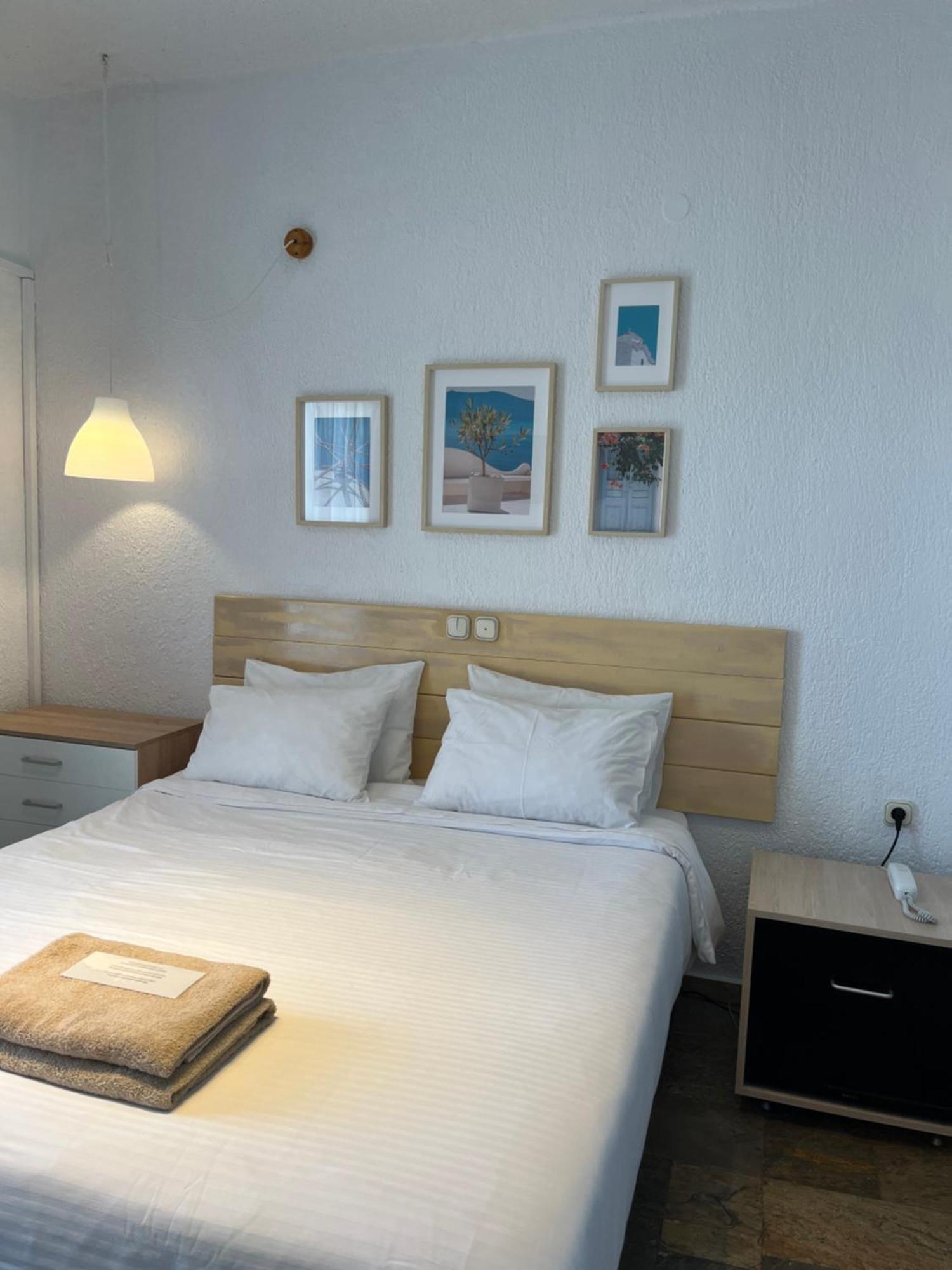Panormos Beach Hotel Skopelos מראה חיצוני תמונה