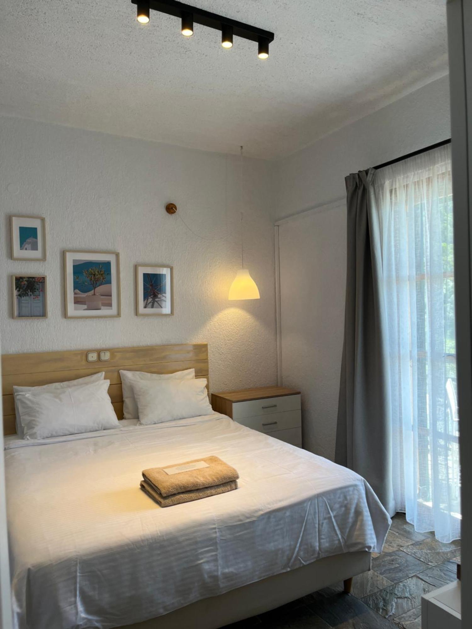 Panormos Beach Hotel Skopelos מראה חיצוני תמונה