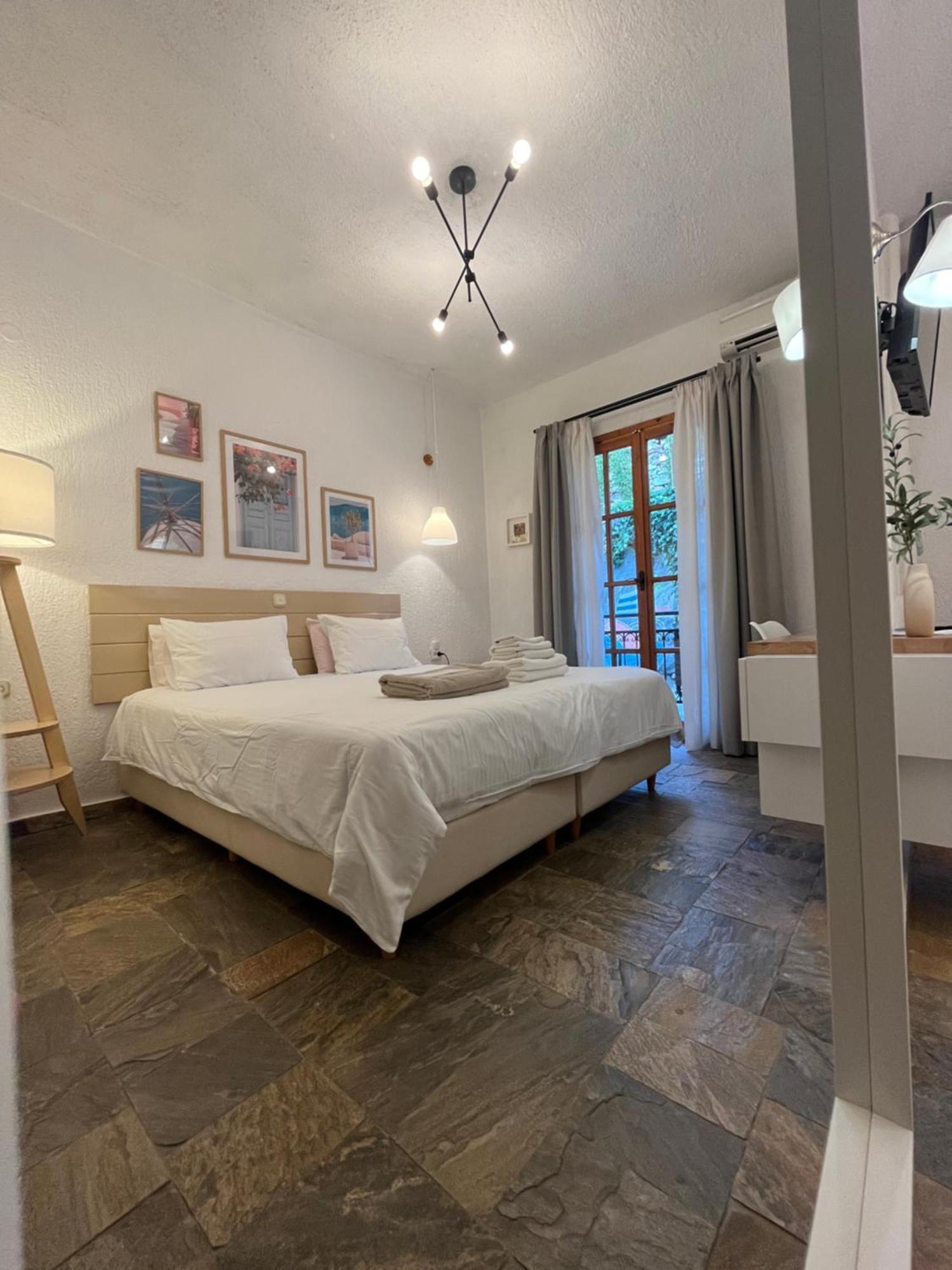 Panormos Beach Hotel Skopelos מראה חיצוני תמונה