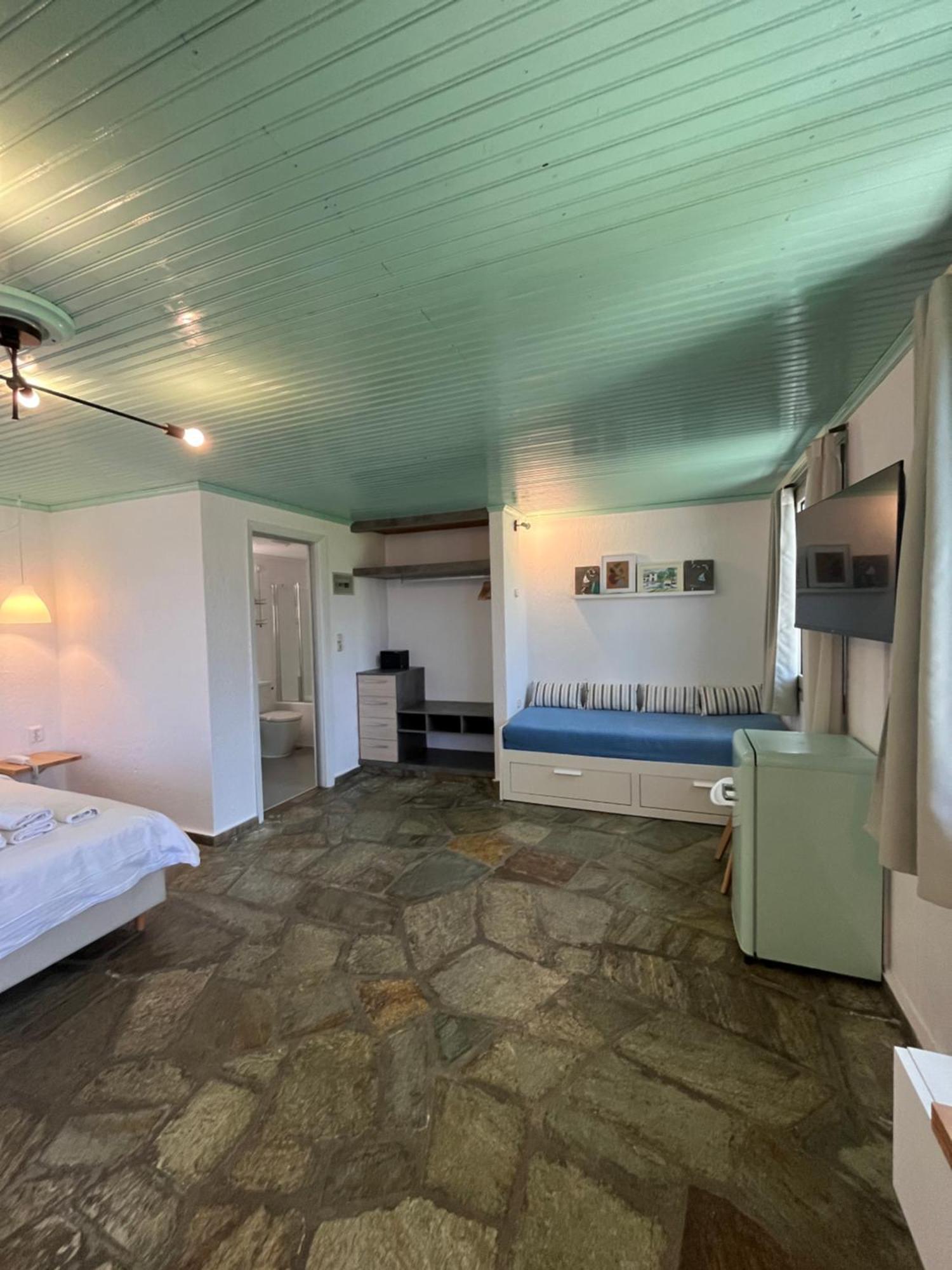 Panormos Beach Hotel Skopelos מראה חיצוני תמונה